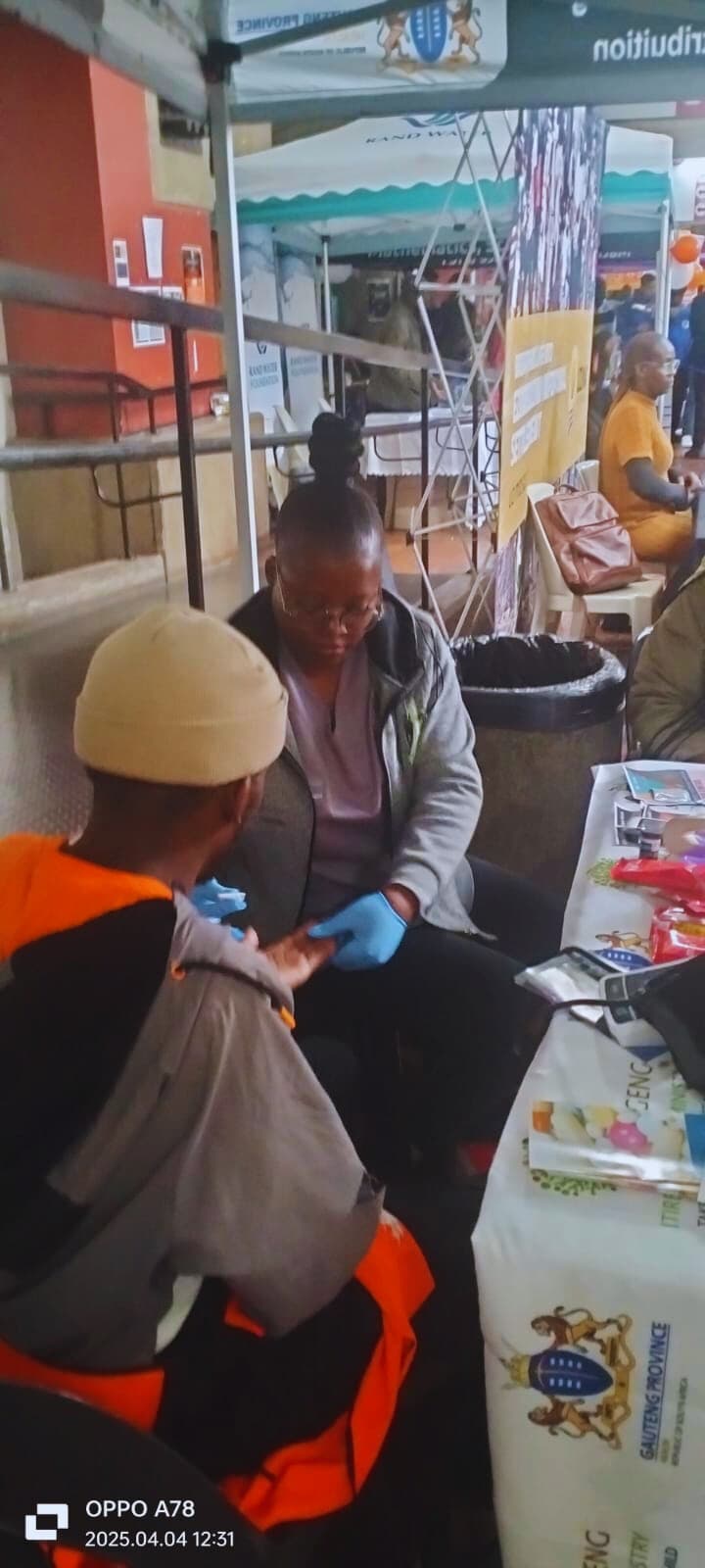 Health Support